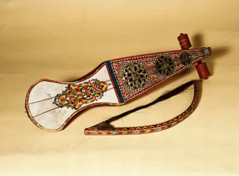 String Instrument; Rabab