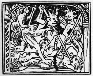 Sus! Sus! Les Diables! Sus Demons! (in 