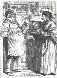 Taxidermist, Late 19th Century