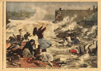 The Bouzey disaster