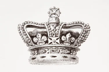 The Crown of England, published in 1820