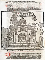 The Holy Sepulchre