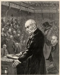 The House of Commons, February 13th 1893: Speech of William Ewart Gladstone