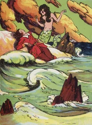 The Little Mermaid by Andersen