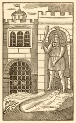 The Pilgrims Now, to Gratify the Flesh from The Pilgrims Progress From This World, To That Which Is To Come by John Bunyan (1628-1688)