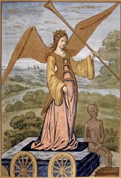 The Renowned triumph over Death