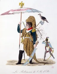 The Robinson of Elba Island - in 
