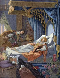 The Sleeping Beauty of Perrault