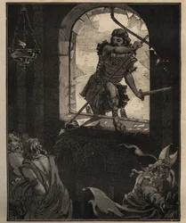 The art of glass: painted stained glass windows. Theodoric