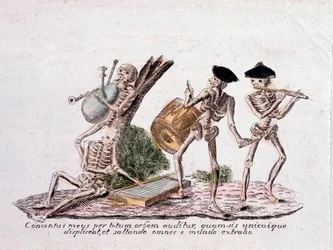The Dance of Death