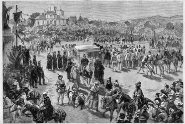 The feasts of Tours