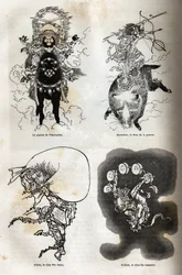 The Pantheon of Japanese Divinities