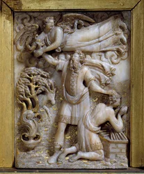The Sacrifice of Abraham