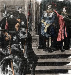 Thirty Years War: The Duke of Friedland Retires from the Army