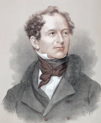Thomas Moore (or Thomas More) (1779-1852), Irish poet.