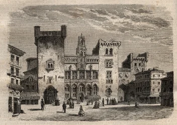 Town Hall of Narbonne