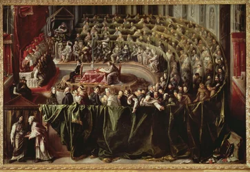 Trial of Galileo Galilei before the Inquisition