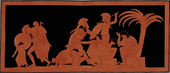 Trojan War: Ilion