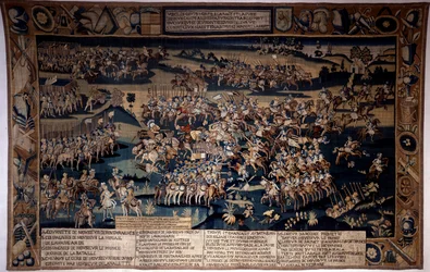 The Battle of Jarnac, Death of Louis I of Bourbon, Prince of Conde (1530-1569)