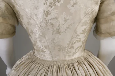 Wedding Dress (detail)