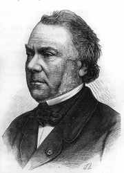 Portrait of Claude - Alphonse Delangle (1797-1869), French Magistrate and Minister