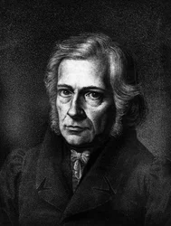 Portrait of Friedrich Daniel Ernst Schleiermacher (1768-1834), Protestant theologian and German philosopher