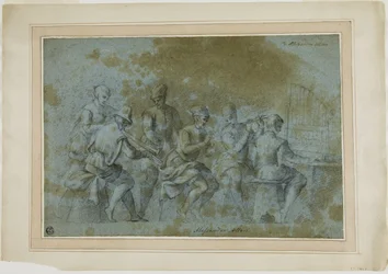 Concert Scene