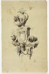 Design for a Chimney Piece