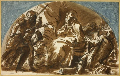 Martyrdom of a Saint