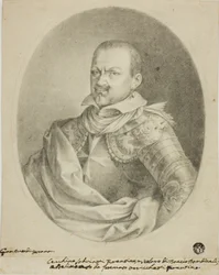 Portrait of Member of Medici Family