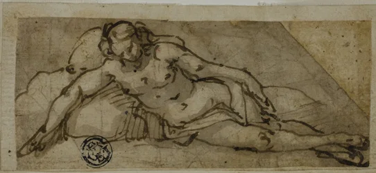 Reclining Female Nude