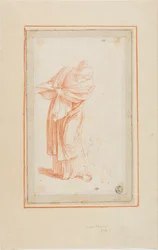 Woman and Dog