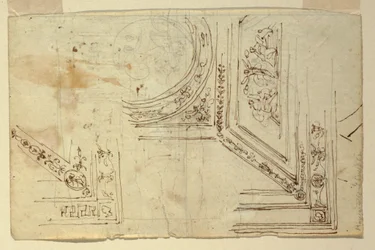 Ceiling Decorations, 1810–1820