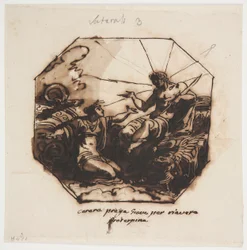 Ceres Asks Jupiter for Return of Proserpina, 1812