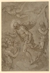 Christ in Limbo
