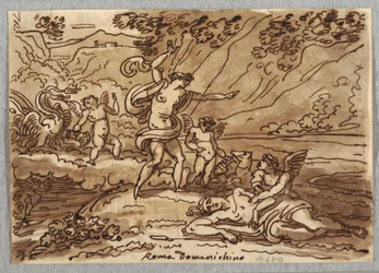 Death of Adonis, 1813–18