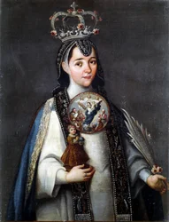 Conceptionist Nun