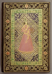 A Persian. Cover of the book “Journey to Persia” by Prince Alexis Soltykoff