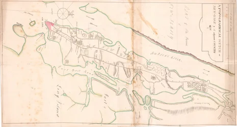 A Topographical Sketch of New York