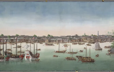 A View of Canton