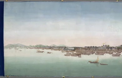 A View of Canton