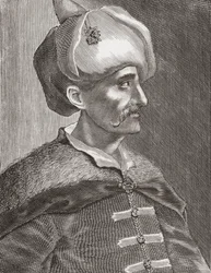 Ahmed I, Sultan of the Ottoman Empire