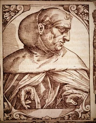 Albert the Great in Elogia Virorum Illustrium