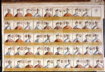 All the Doges of Venice until 1501