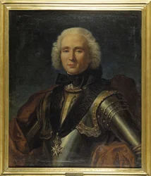 Antoine de Favray, the Great Bailiff of Chambray