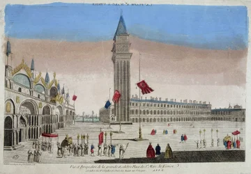 Basilica and St. Mark