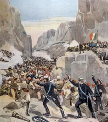 Battle of Abba Karima