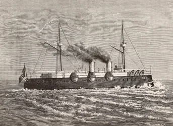 Battleship Etna