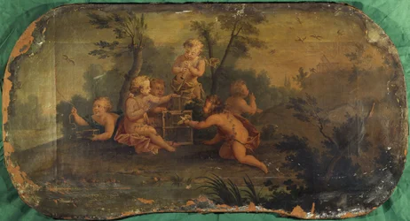 Bird Children or Spring, between 1701 and 1800