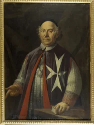 Bishop Giacomo Cannaves (1713-1722), Maltese art